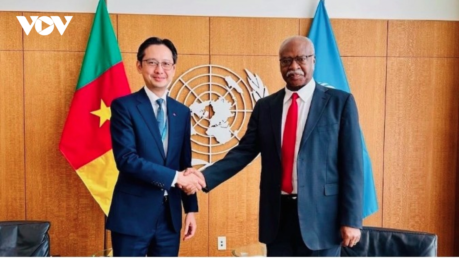 UN hails Vietnam’s consistent support for multilateralism and international law